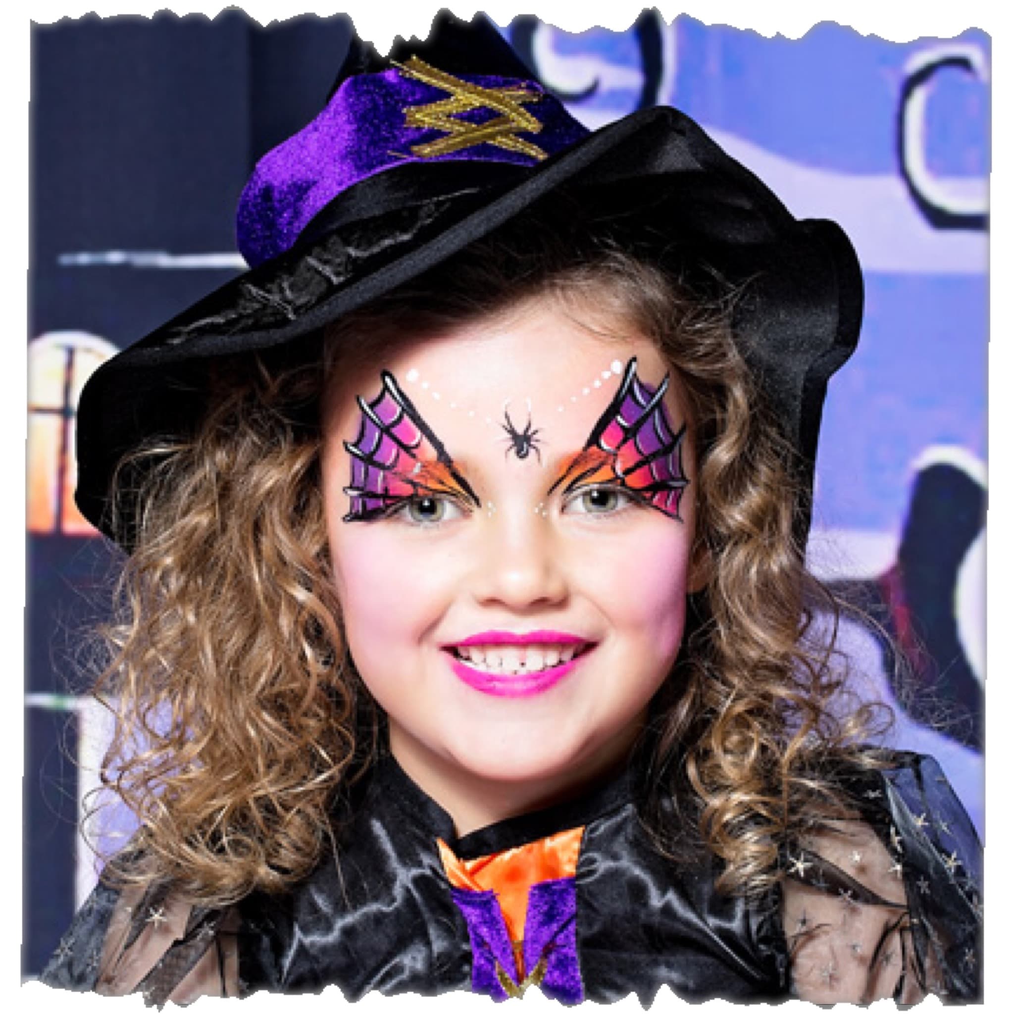 Face painting by WenDee 6
