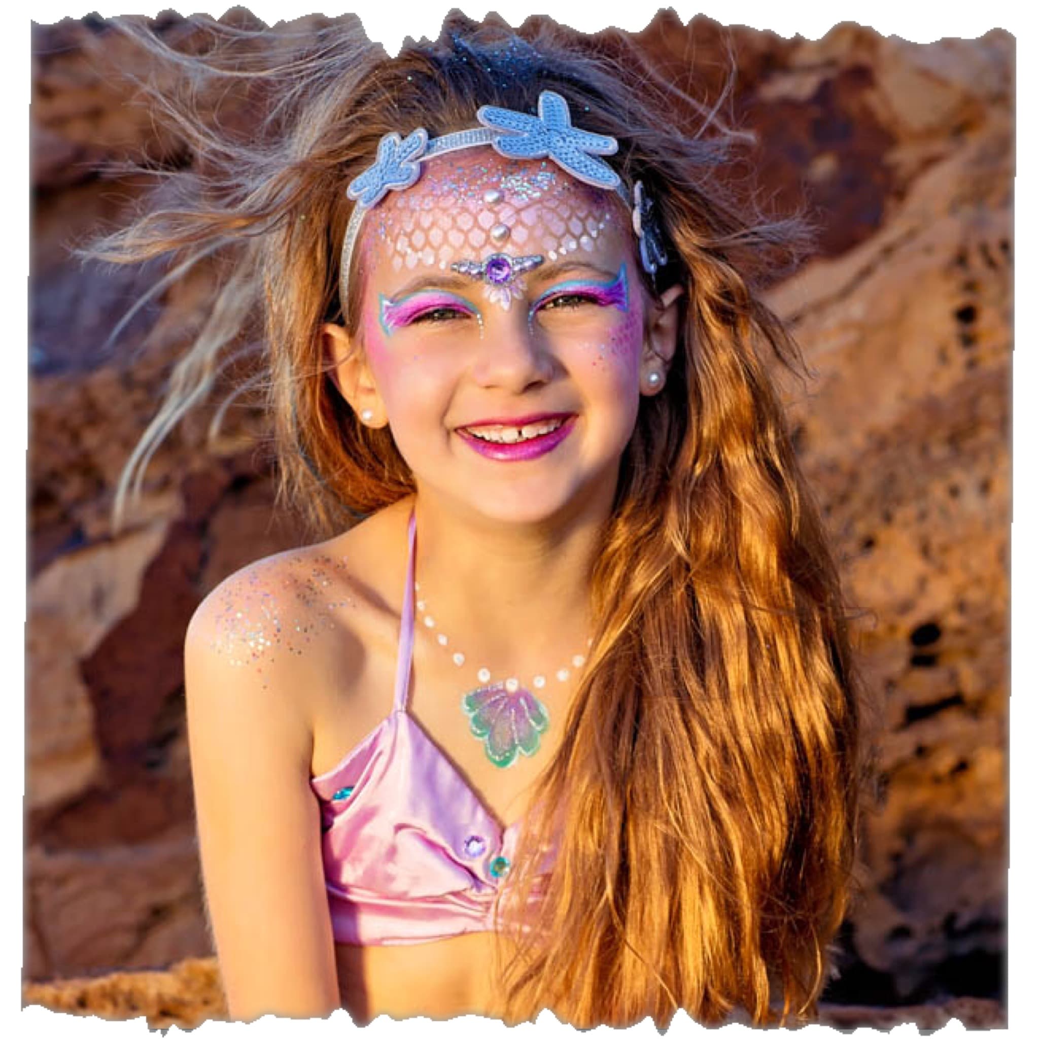 Face painting by WenDee 1