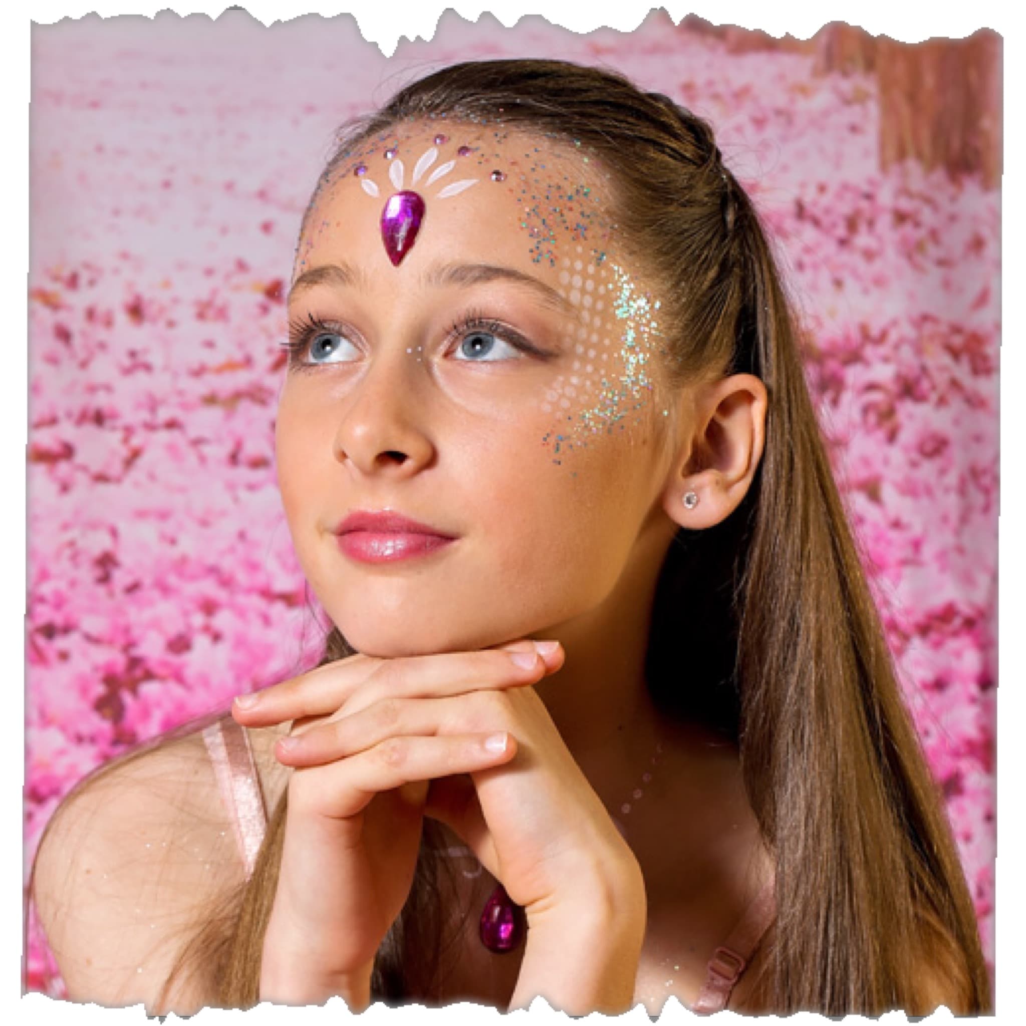 Face painting by WenDee 2