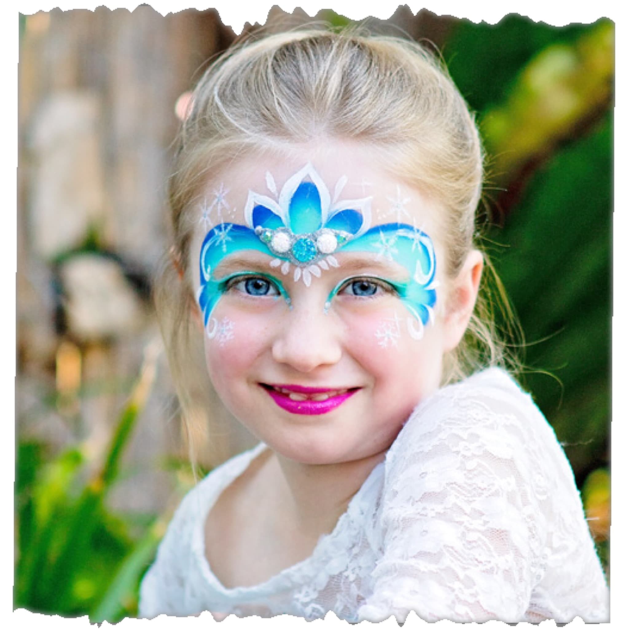 Face painting by WenDee 4